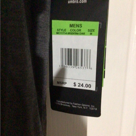 T-SHIRT Mens, Ringer Style - Picture 7 of 7